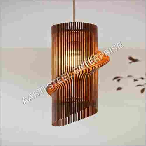 Lamp Design by CNC Laser Cutting Service