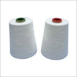 Light In Weight White Viscose Yarn