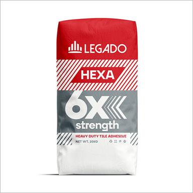 20Kg Hexa Heavy Duty Tile Adhesive Powder
