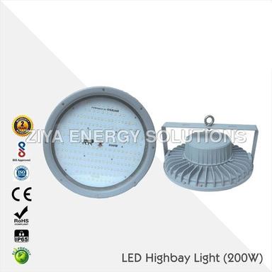 Pure White 200W Led Bay Light