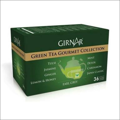 Dried Gourmet Collection Green Tea Bags