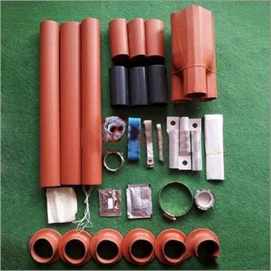 Heat Shrinkable Indoor Cable Jointing Kit Conductor Material: Copper