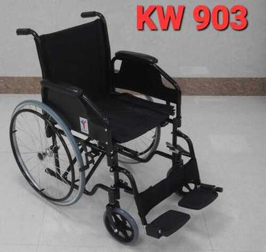 Kw 903 Wheel Chair Foot Rest Material: Steel