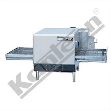 Stainless Steel Commercial Pizza Oven