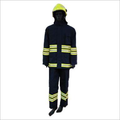 Black Fire Proximity Suit