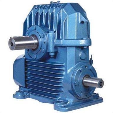 Blue Worm Gearbox