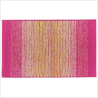 Washable Braided Handwoven Cotton Rug