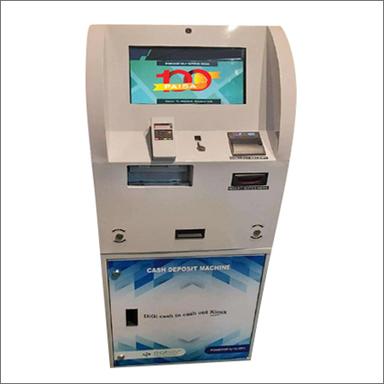Portable Cash Deposit Machine Banking