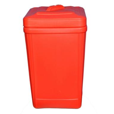 Red 40 Litres Compost Bin