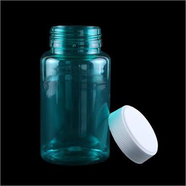 Plastic Pharma Tablet Container Cap
