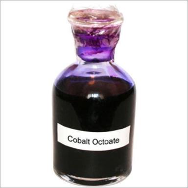 Cobalt Octoate Application: Industrial