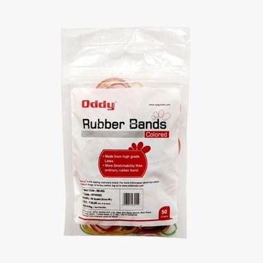 Round Oddy Rubber Bands