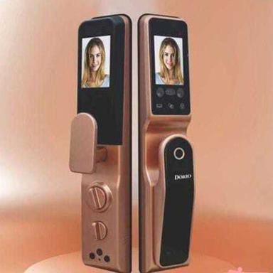 Aluminum 3D Face Recognition Lock