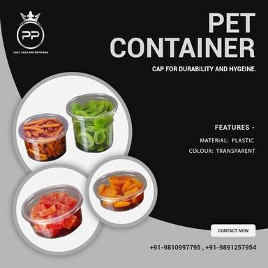 Pp Food Container Food Safety Grade: Yes