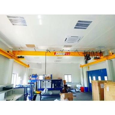 Electrical Overhead Traveling Crane Application: Warehouse