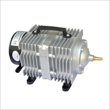 White Co2 Laser Machine Air Compressor-Air Pump