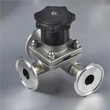 Ss Dairy Valves Usage: Industrial