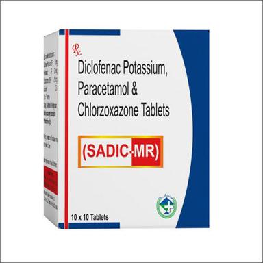 Diclofenac Paracetamol  Tablets General Medicines