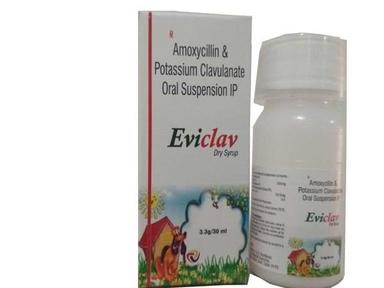 Eviclav Syrup Medicine Raw Materials