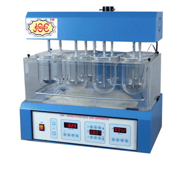 Tablet Dissolution Test Apparatus Application: Pharmaceutical Industry