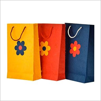 Antistatic Printed Paper Shopping Bag