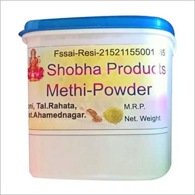 Fresh Organic Methi Powder