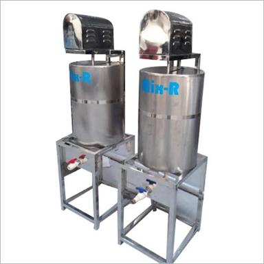 Stainless Steel Laboratory Mixer Usage: Industrial