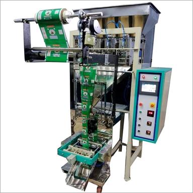 Semi-Automatic Four Head Automatic Packaging Machine