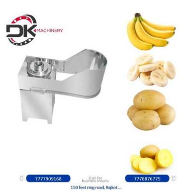 Banana Wafer - Potato Chips Machine Dimension(L*W*H): 36X26X15 Inch (In)