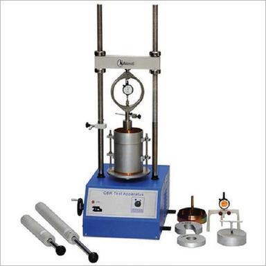 Mild Steel Laboratory Cbr Apparatus