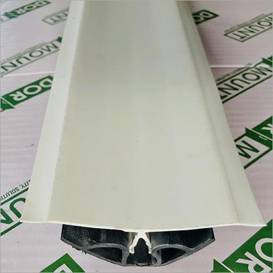 White And Black Pure Grade Pvc Coving With Backing ( Dpc )
