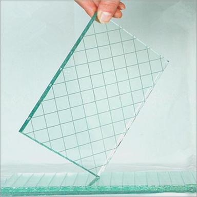 Silkscreen Shielding Glass