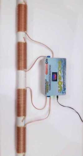Electronic Water Conditioner Installation Type: Wall Mounted