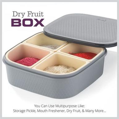 Brown Dry Fruit  Multi Box