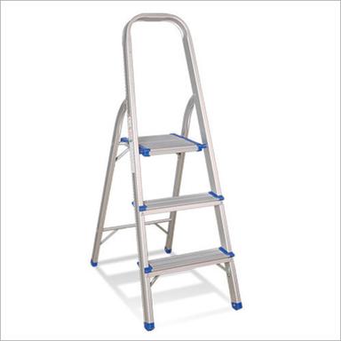 Anti-Corrosion Industrial Aluminum Step Ladder