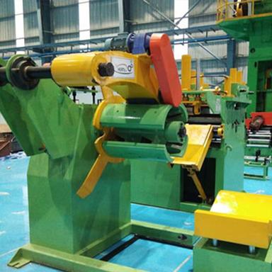 Green Power Press Automation Machine