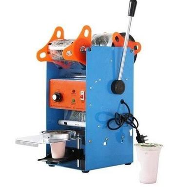 Cup Sealing Machine Application: Food Industry