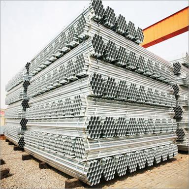 Dn15-200 Mm Hot Dip Galvanization Steel Pipe Application: Construction