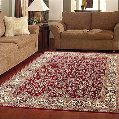 Designer Kashmiri Carpet Non-Slip