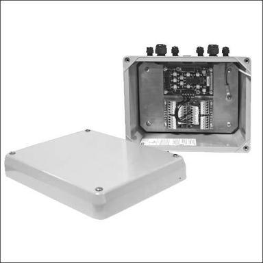 White Plastic Junction Box