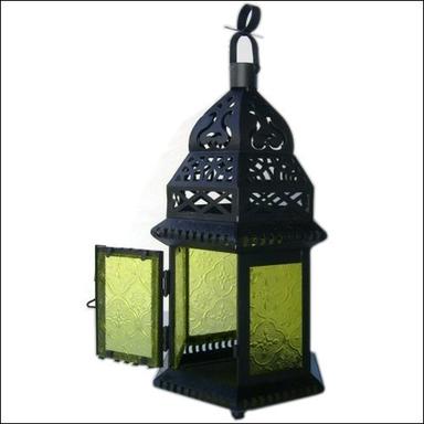 Customised As Per Buyer Requirement Morrocan Glass Hanging Lantern