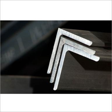 Silver Aluminum Angles