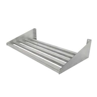 Ss Pipe Wall Shelf Application: Kitchen