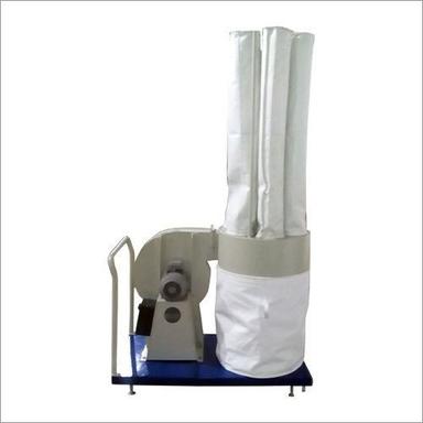 Metal Semi Automatic Portable Dust Collector