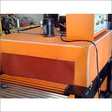 Orange Bus Bar Sleeve Shrink Machine