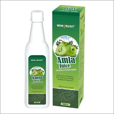 Amla Juice Ingredients: Herbs
