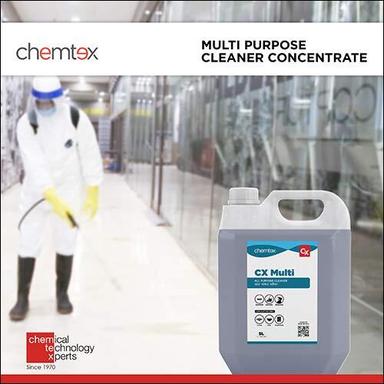 Multi Purpose Cleaner Concentrate Application: Industrial