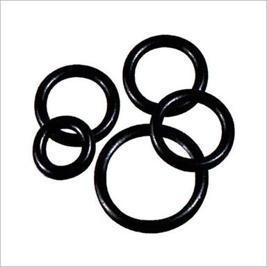 Black Rubber O Rings