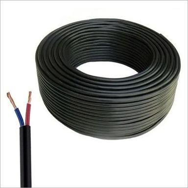 Black Copper Round Core Wire