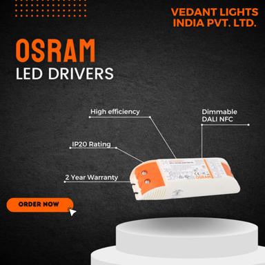 White 12V Constant Current Led Driver